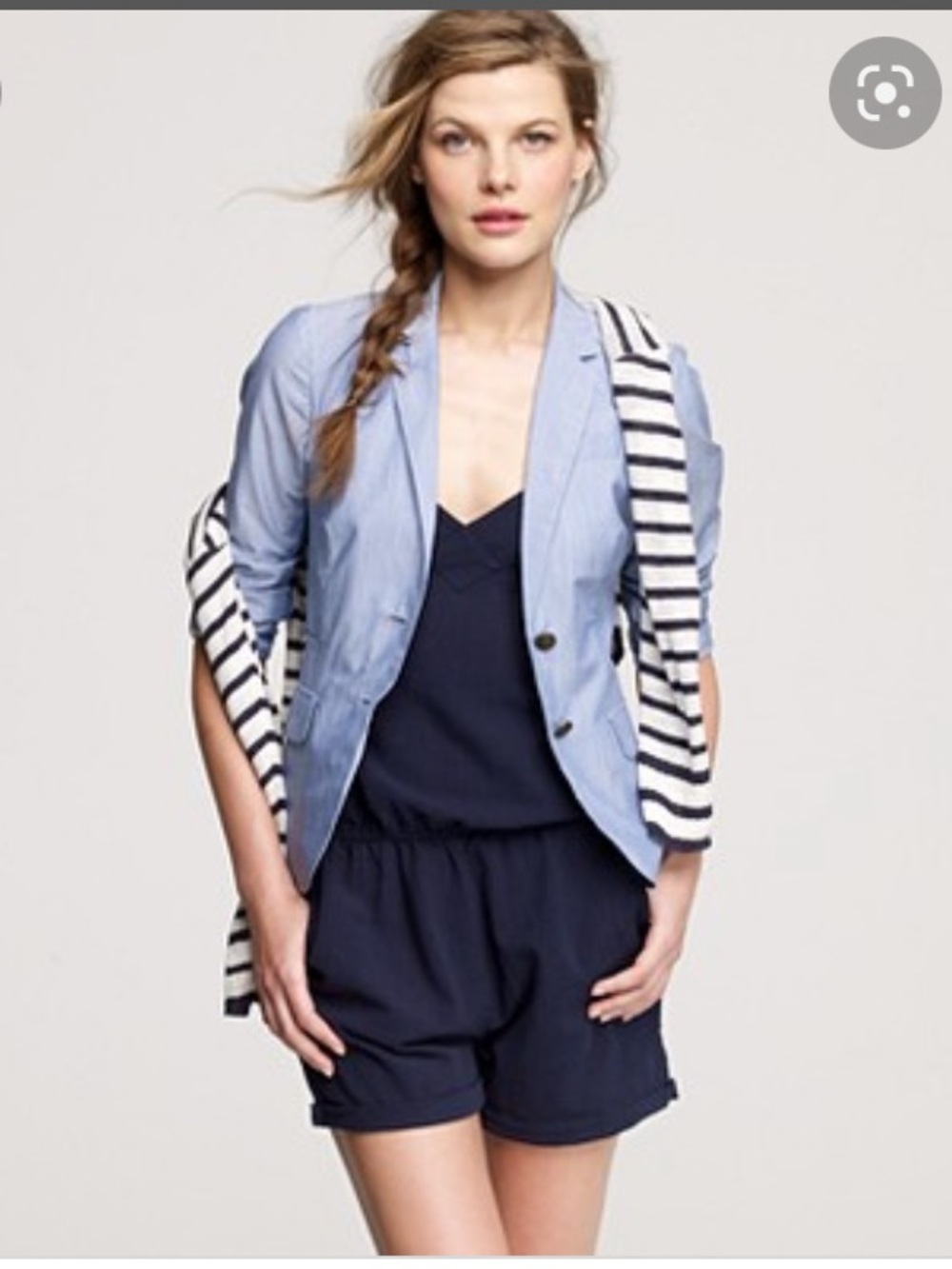 J crew Blazer NWT